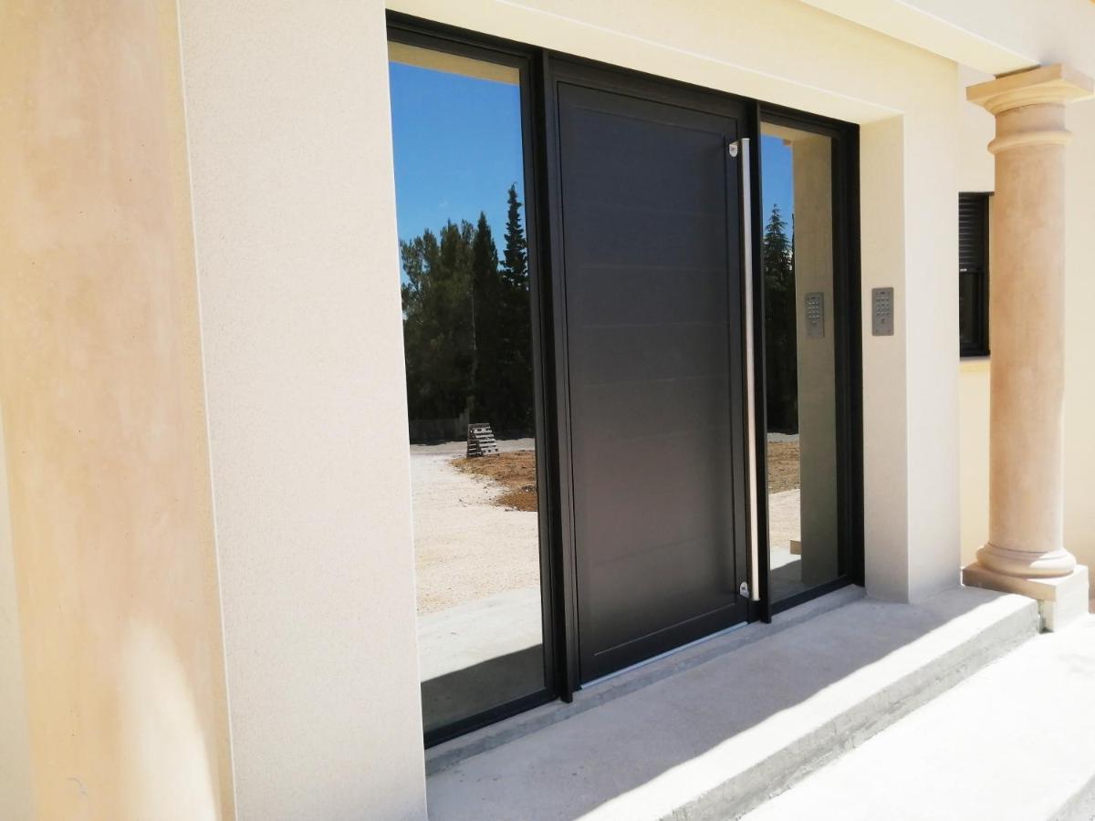Trois Appartements Au Sein Du Mas Jams - Le Gouleyrous, Le Canigou Et Le Figarassa Vingrau Ngoại thất bức ảnh