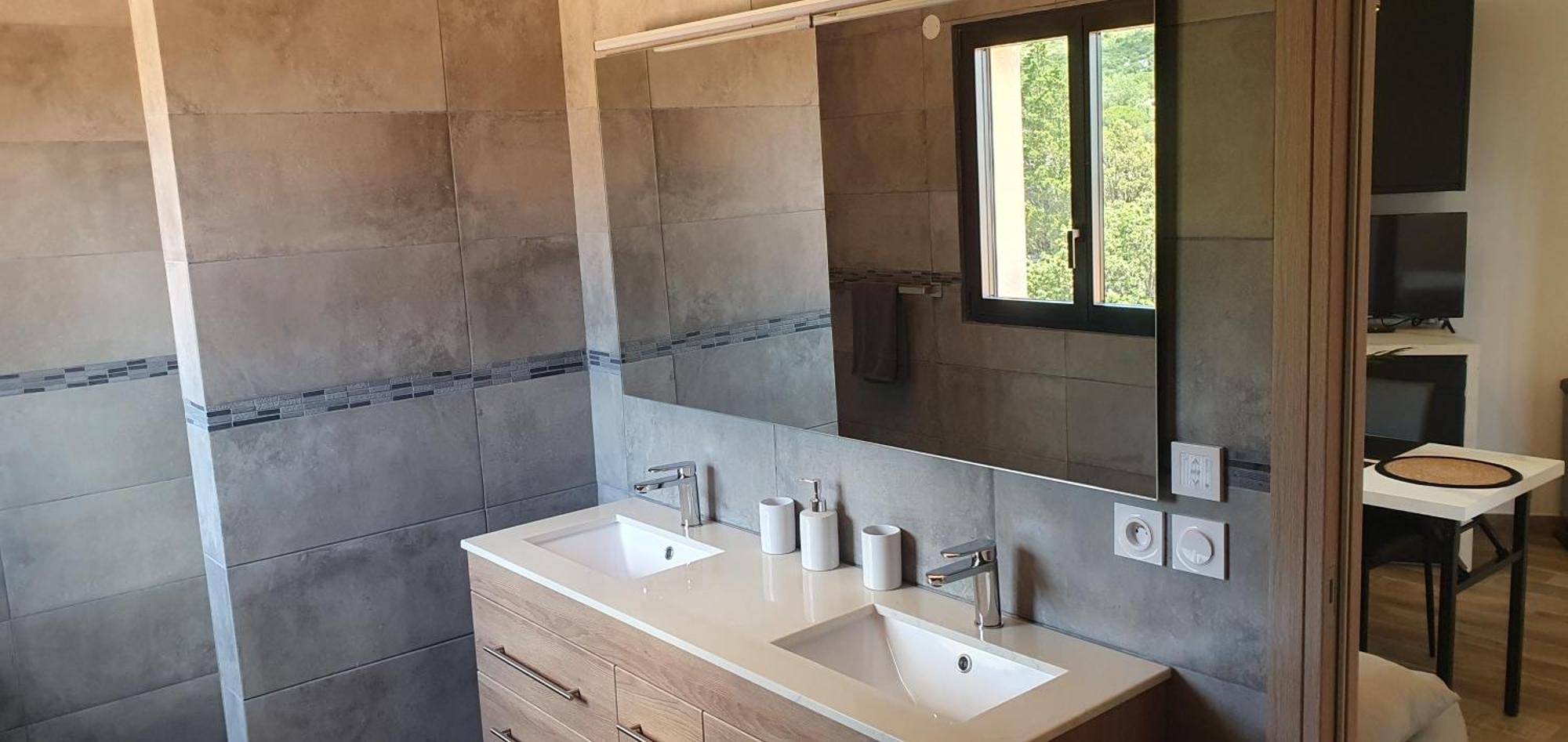 Trois Appartements Au Sein Du Mas Jams - Le Gouleyrous, Le Canigou Et Le Figarassa Vingrau Phòng bức ảnh