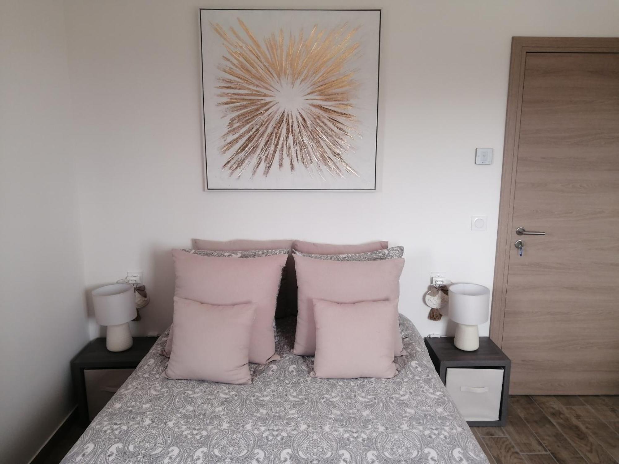Trois Appartements Au Sein Du Mas Jams - Le Gouleyrous, Le Canigou Et Le Figarassa Vingrau Phòng bức ảnh
